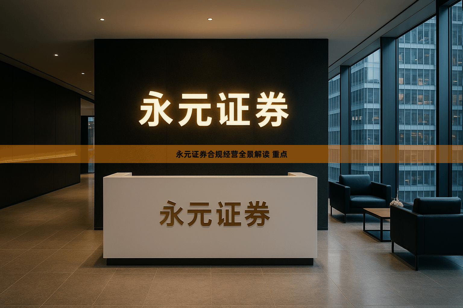 永元证券合规经营全景解读 重点