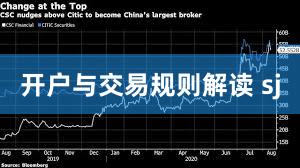 开户与交易规则解读 sj