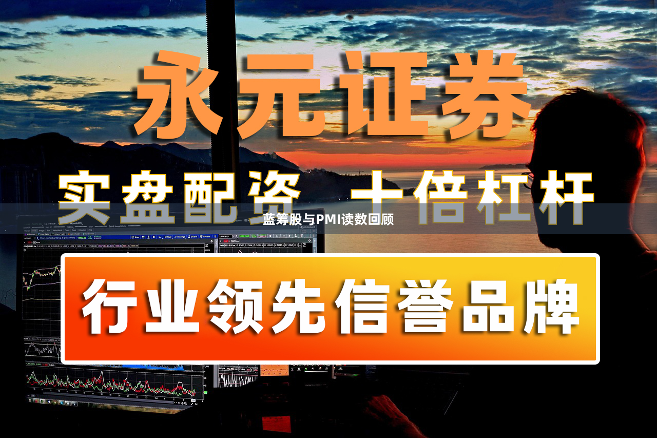 蓝筹股与PMI读数回顾