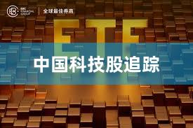 中国科技股追踪