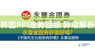 韩国PPI走势回顾 异动解析