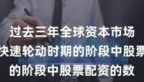 过去三年全球资本市场处于热点快速轮动时期的阶段中股票配资的数